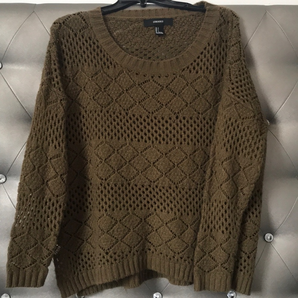 Forever 21 sweater